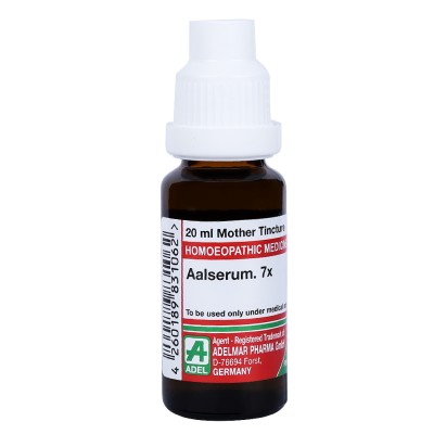 Aalserum 7X (20ml)